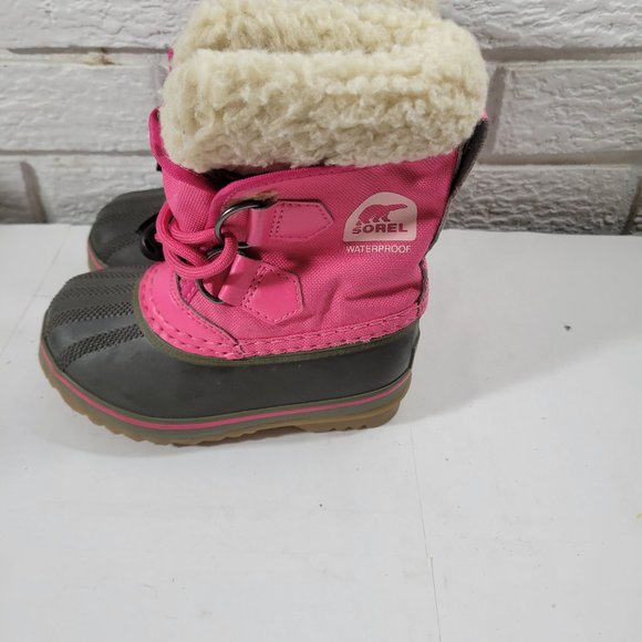 Sorel Waterproof Boots -- ITEM #1259 - Picture 4 of 7